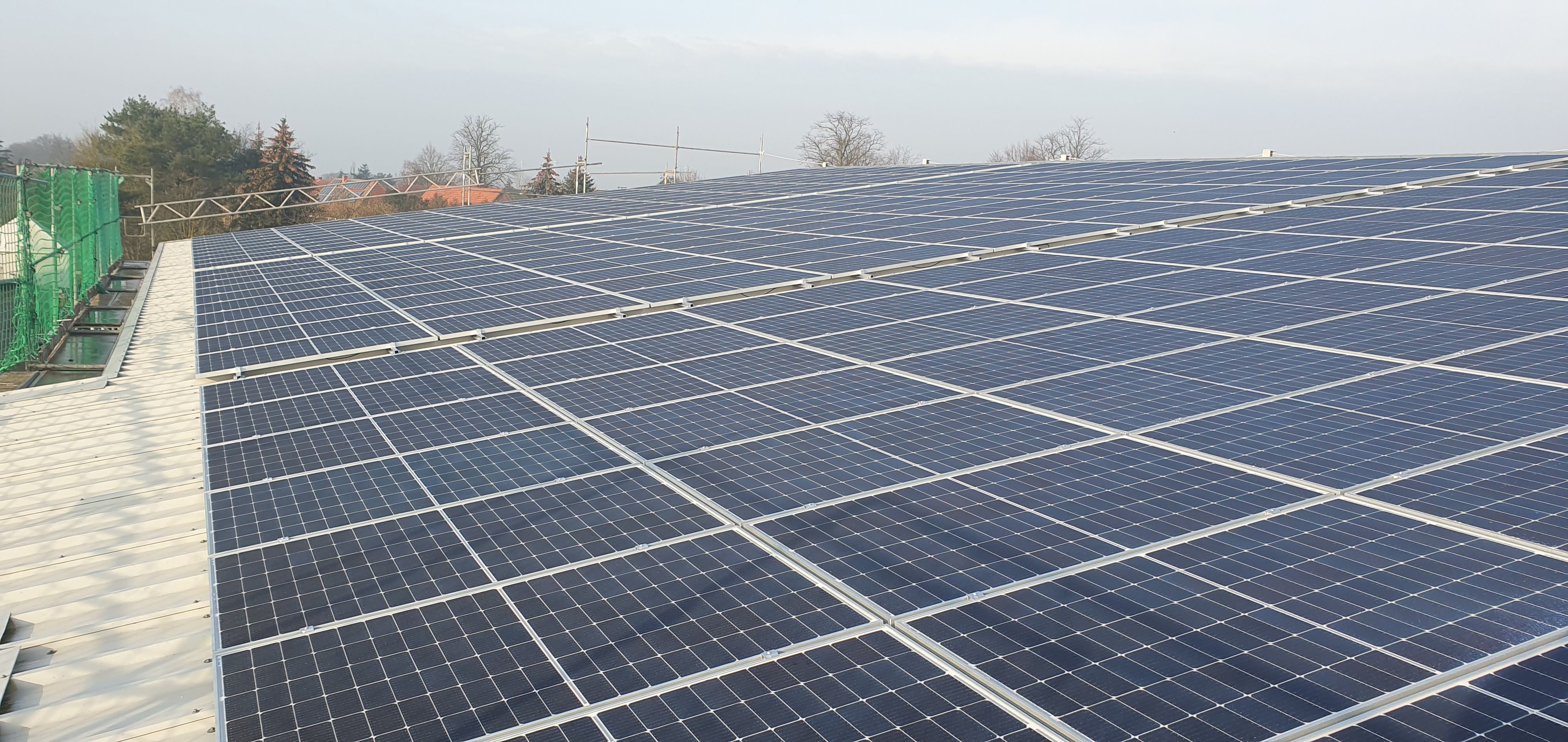 Energie- und Infrastrukturtechnik